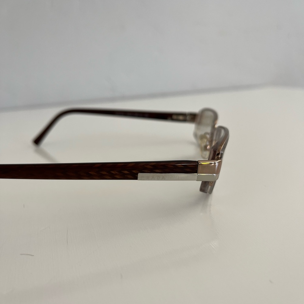 Auth VTG PRADA Prescription Glasses - Picture 6 of 7